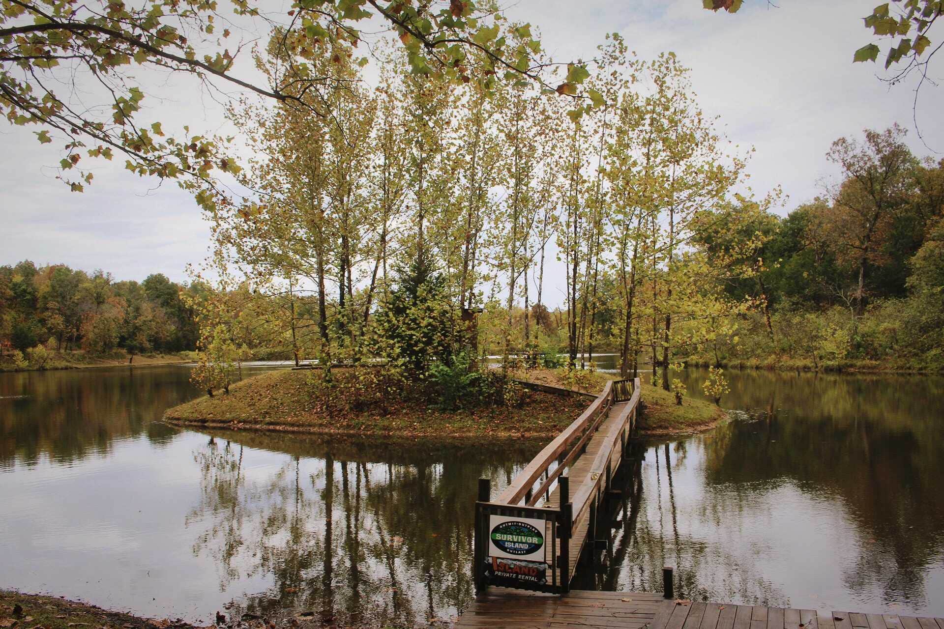 Camper-submitted photo at Cross Creek RV Park near Brumley, MO