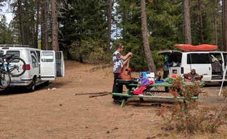 Nicole C.'s photo at Trout Lake Guler Park near Trout Lake, WA