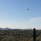 Review photo of Dispersed Camping off hwy 74 by Tamra J., March 29, 2023