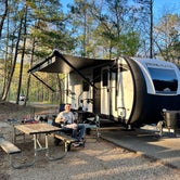 Review photo of Oak Mountain State Park Campground by Maggie  C., April 1, 2023
