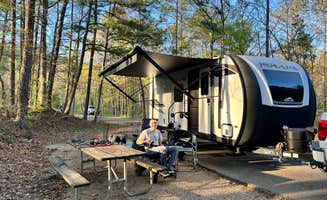 Maggie C.'s photo at Oak Mountain State Park Campground near Montevallo, AL
