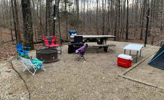 Alisha R.'s photo at Twin Knobs Recreation Area near Daniel Boone National Forest