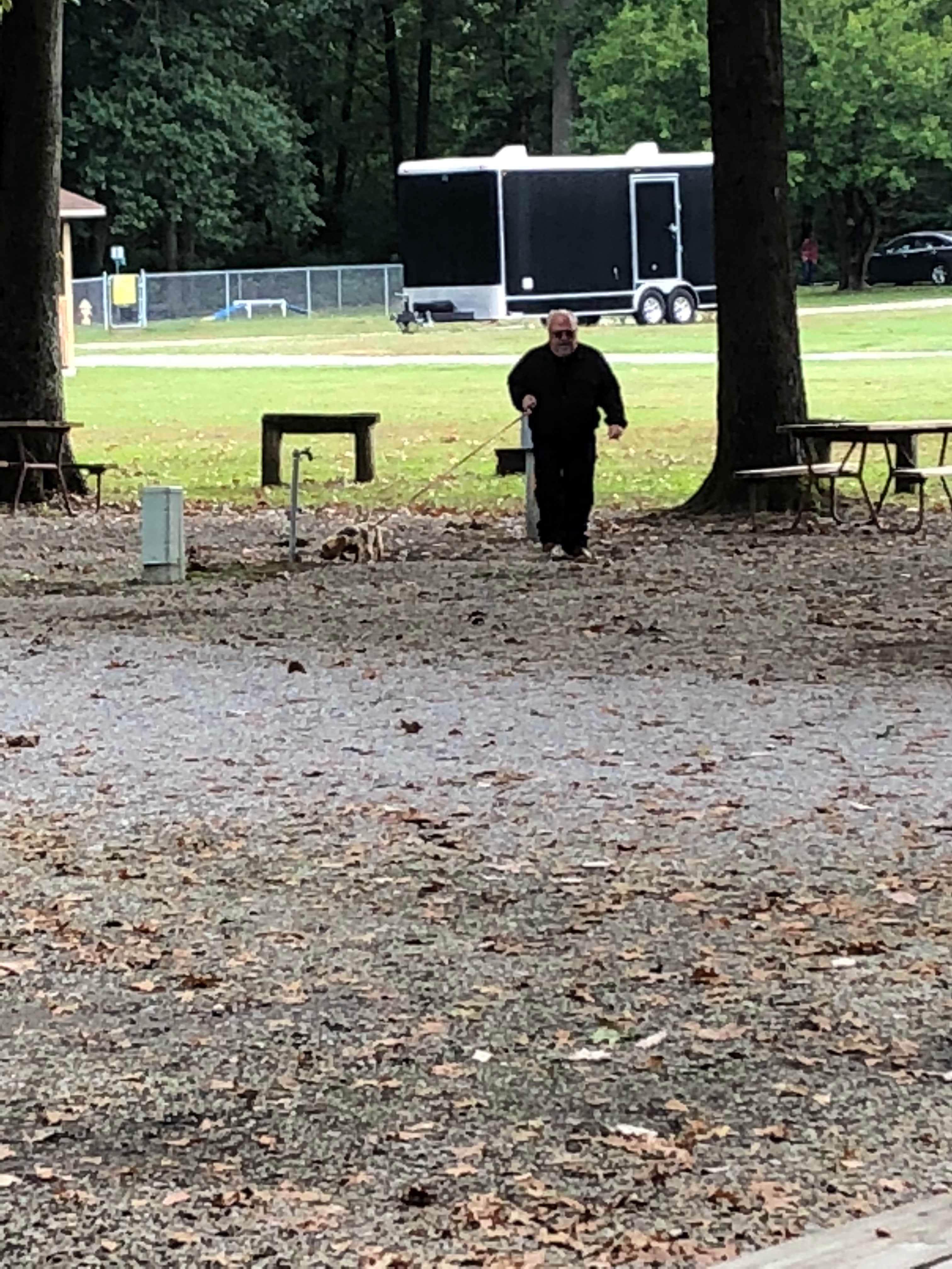 Camper-submitted photo at Buckeye Lake-Columbus East KOA near Lockbourne, OH