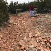 Review photo of Villanueva State Park Campground by N L., April 1, 2023