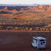 Review photo of Valley of the Gods Dispersed Camping by Bradley O., April 1, 2023