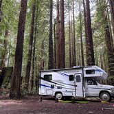 Review photo of Burlington Campground — Humboldt Redwoods State Park by Alivia M., April 1, 2023