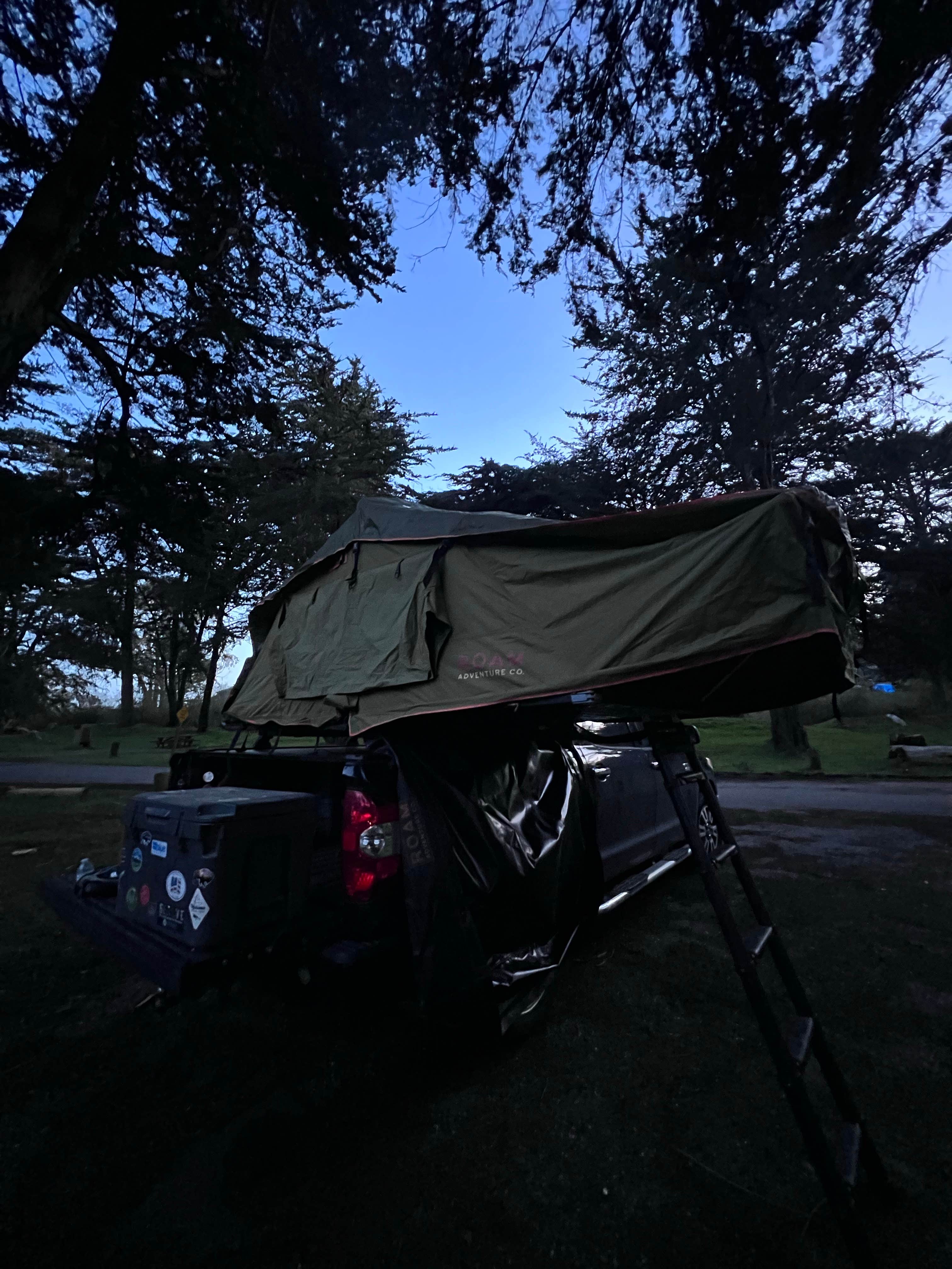 Neil T.'s photo at Bodega Dunes Campground — Sonoma Coast State Park near Jenner, CA