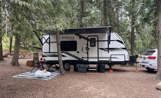 Michelle P.'s photo at Round Lake State Park Campground near Ponderay, ID
