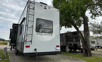 Camping near Joyland RV Park: Peach Park RV Park, Marbury, Alabama