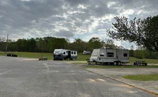 Beth R.'s photo of rv camping at Peach Park RV Park near Equality, AL