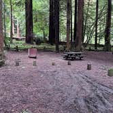 Review photo of Hidden Springs Campground — Humboldt Redwoods State Park by Neil T., April 1, 2023