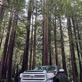 Review photo of Hidden Springs Campground — Humboldt Redwoods State Park by Neil T., April 1, 2023