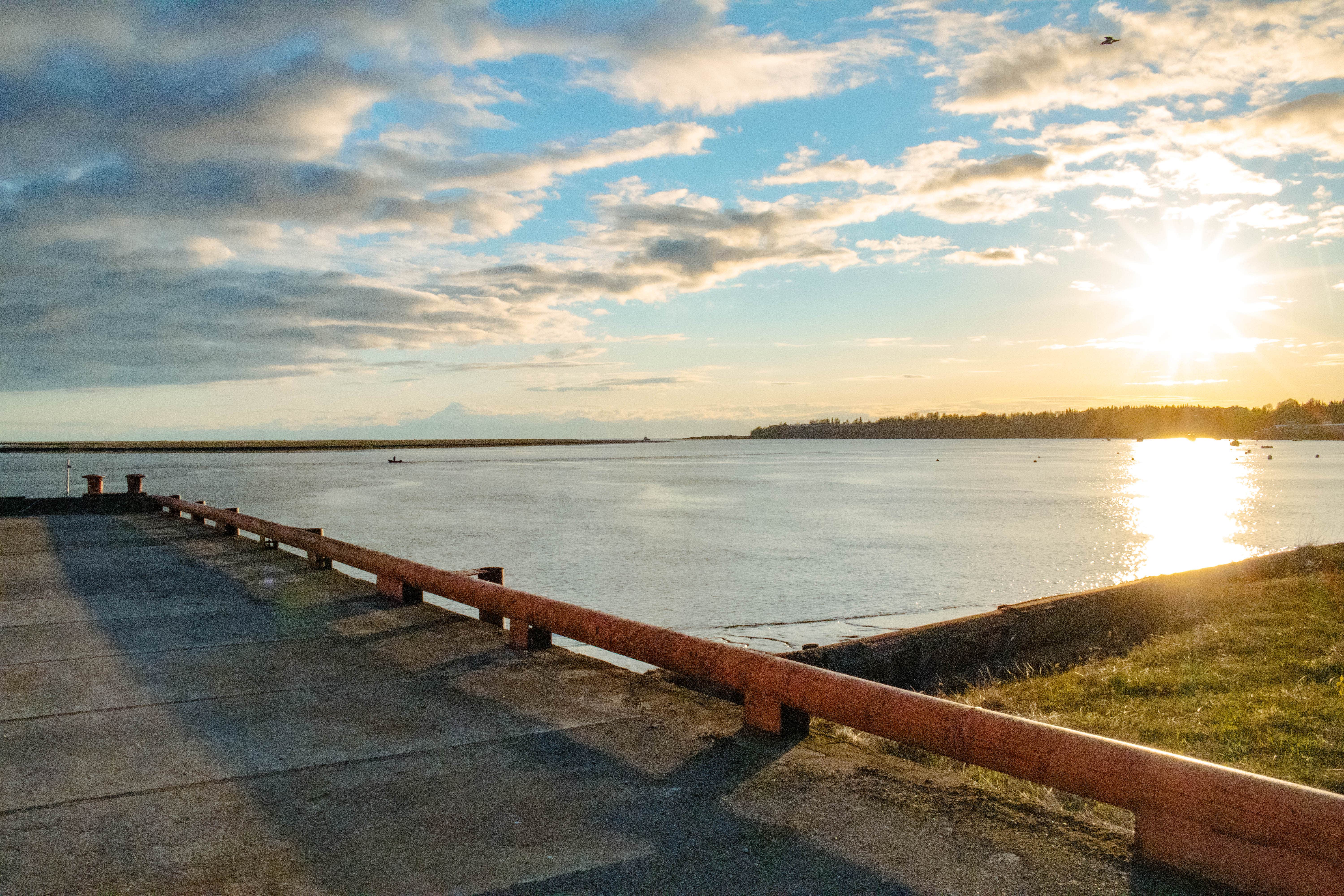 Camper submitted image from Port of Kenai - 2