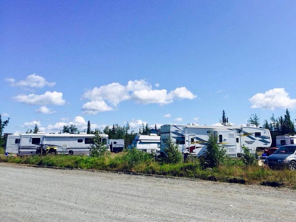 Matthew M.'s photo of rv camping at Port of Kenai near Kasilof, AK