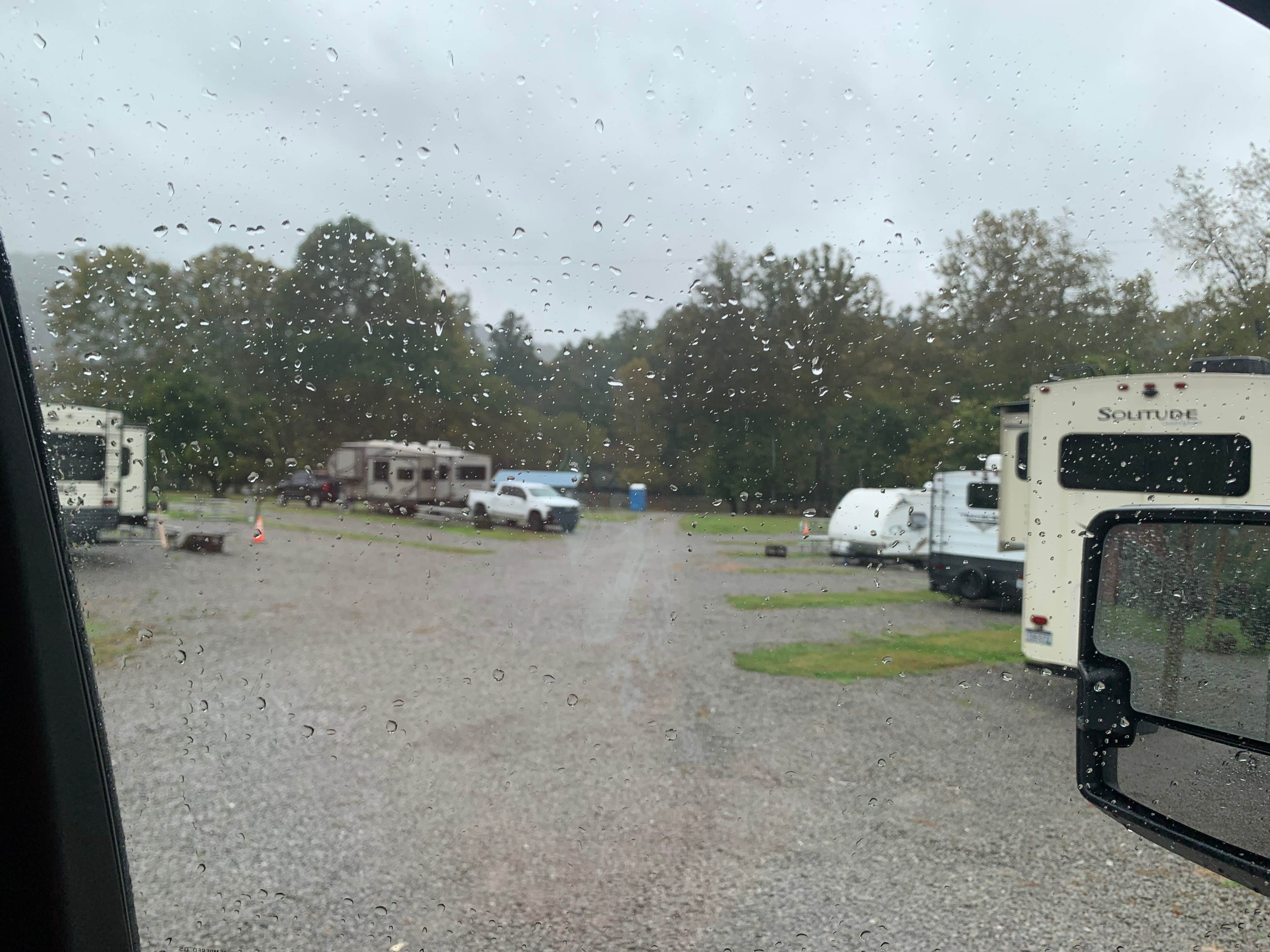 Camper-submitted photo at Elk River Camp and RV Park near Cedarville, WV