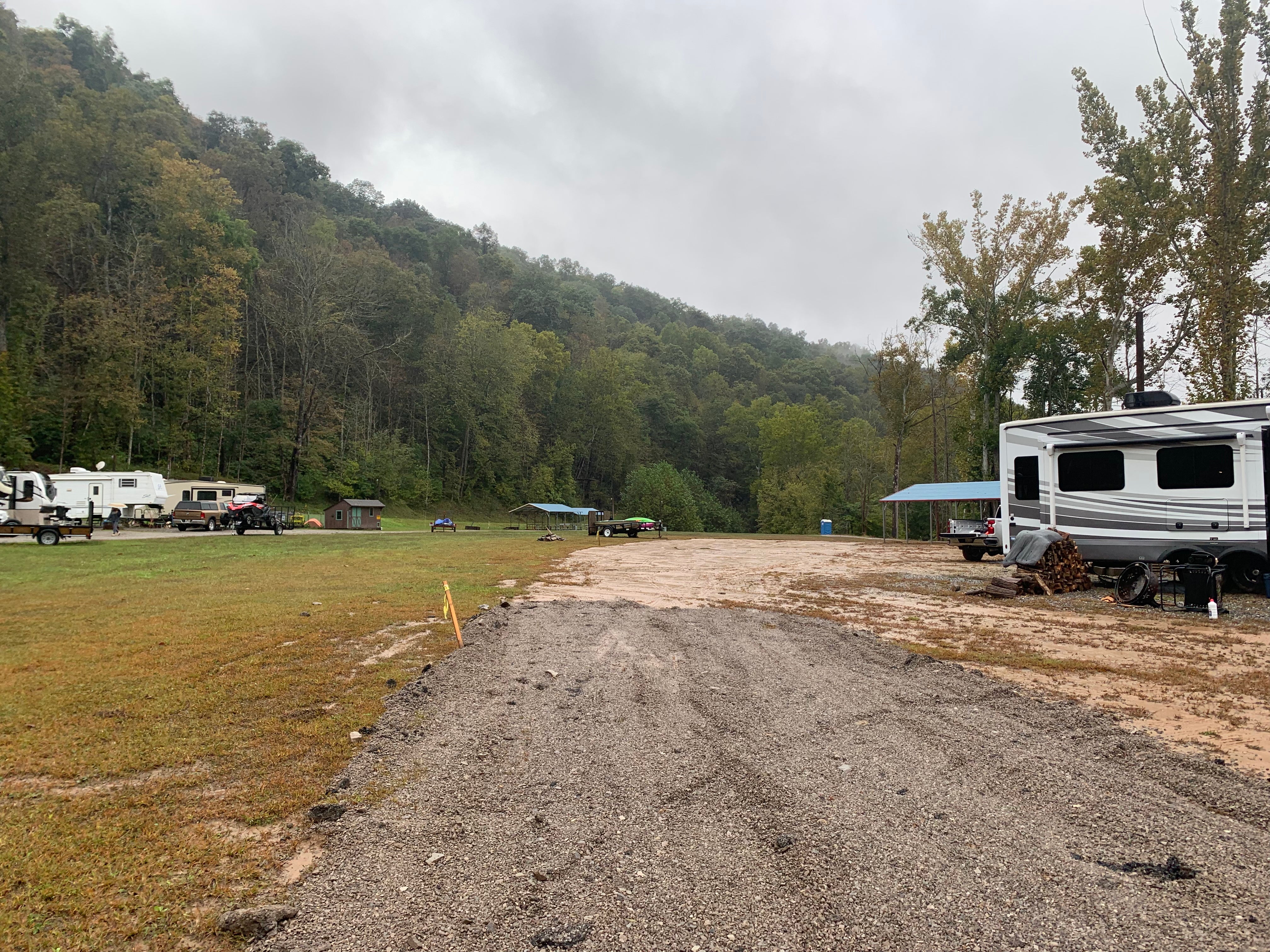Camper submitted image from Elk River Camp and RV Park - 1