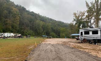 Camping near Bulltown Campground — Burnsville Lake Wildlife Management Area: Elk River Camp and RV Park, Sutton Lake, West Virginia