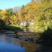 Review photo of White Pines Forest State Park Campground by Hannah T., October 1, 2018