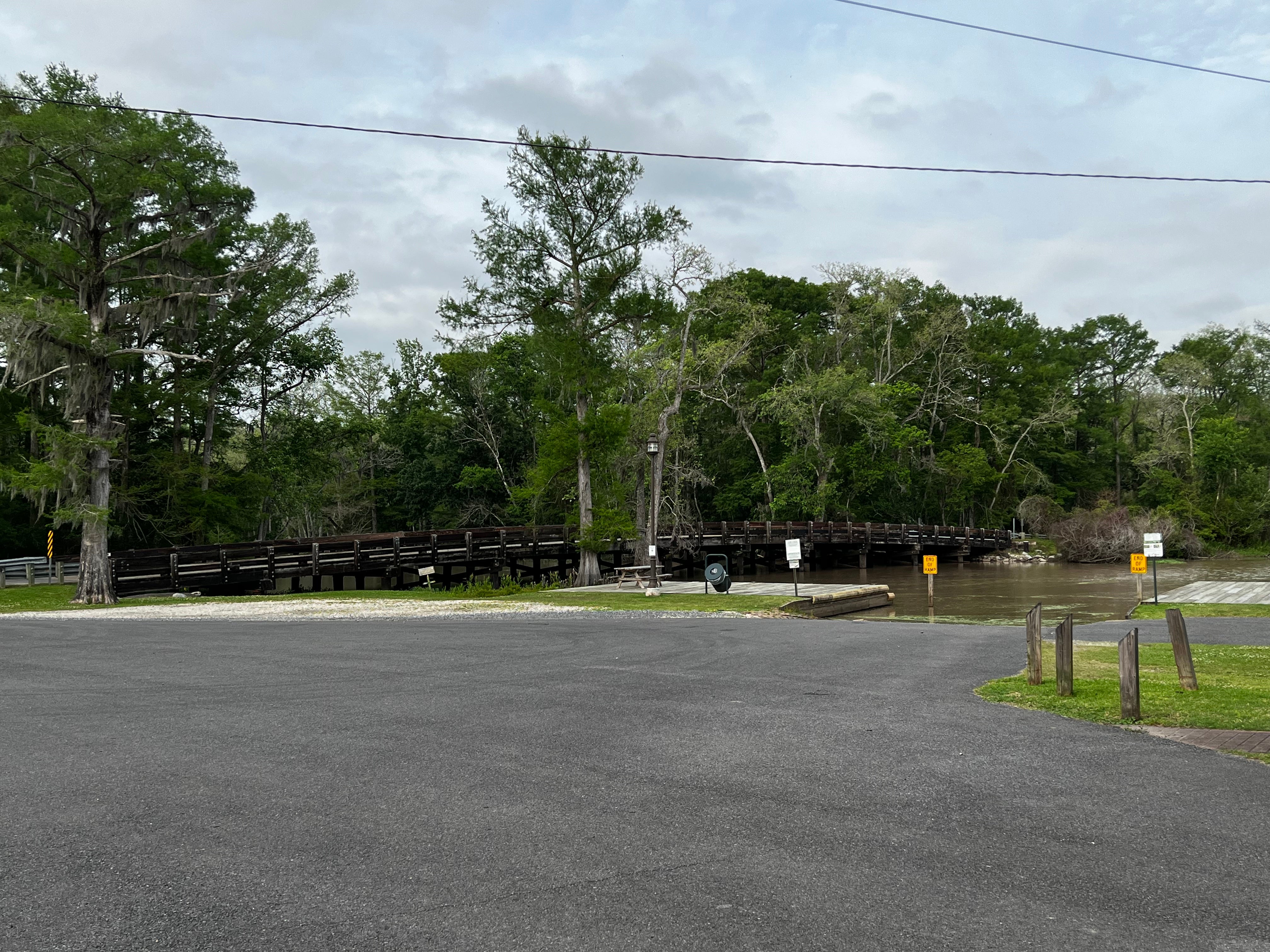 Camper submitted image from Lorrain Parish Park Campground - 4