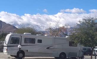 J W.'s photo of rv camping at Encore Palm Springs Oasis near Rancho Mirage, CA