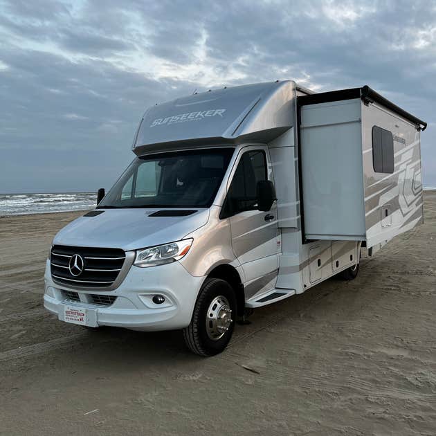 Brazoria Beach Camping Freeport TX
