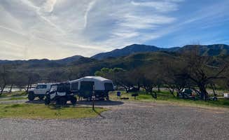 Kiri's photo at Burnt Corral Campground near Tonto Basin, AZ