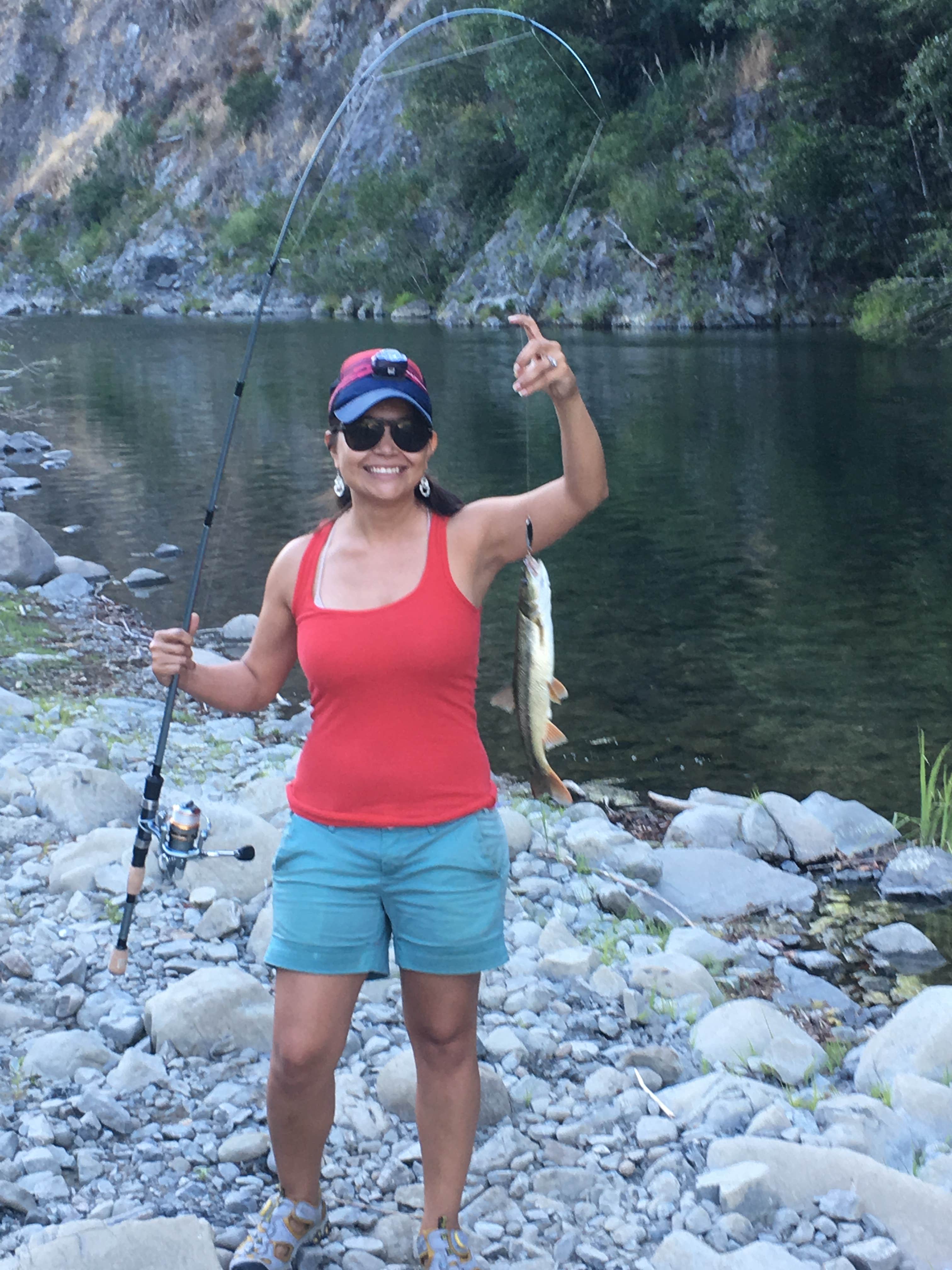 Camper submitted image from Redwood Campground — Standish-Hickey State Recreation Area - 1