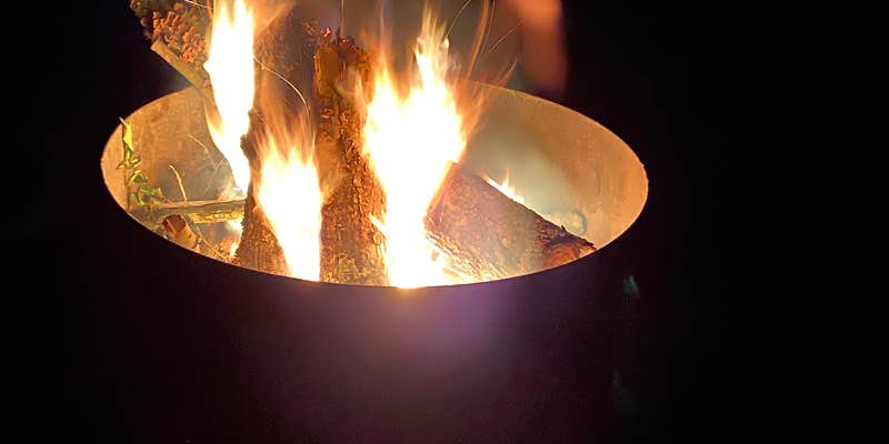 Camper submitted image from Dry Creek Water Park Pat Harrison Waterway District