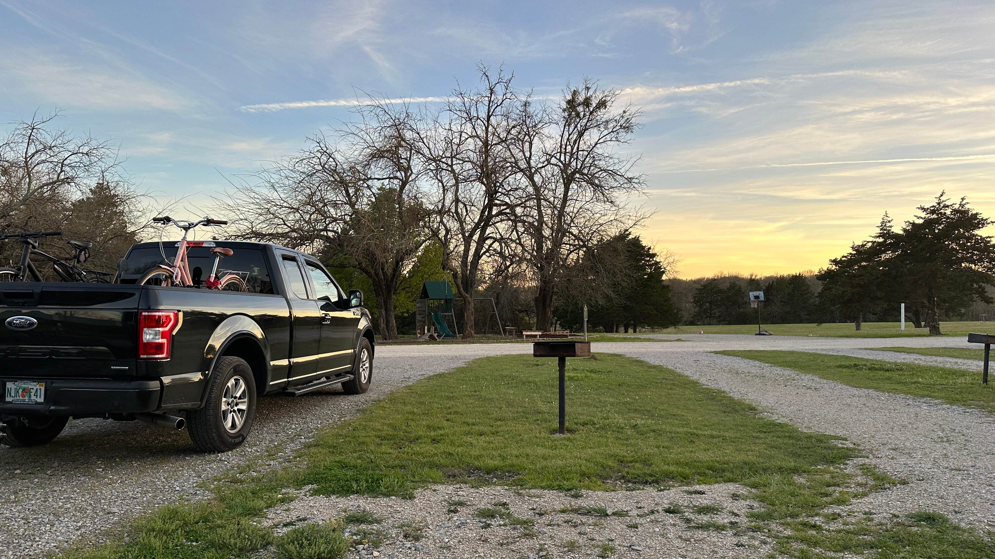 Camper-submitted photo at Arbuckle RV Resort near Duncan, OK