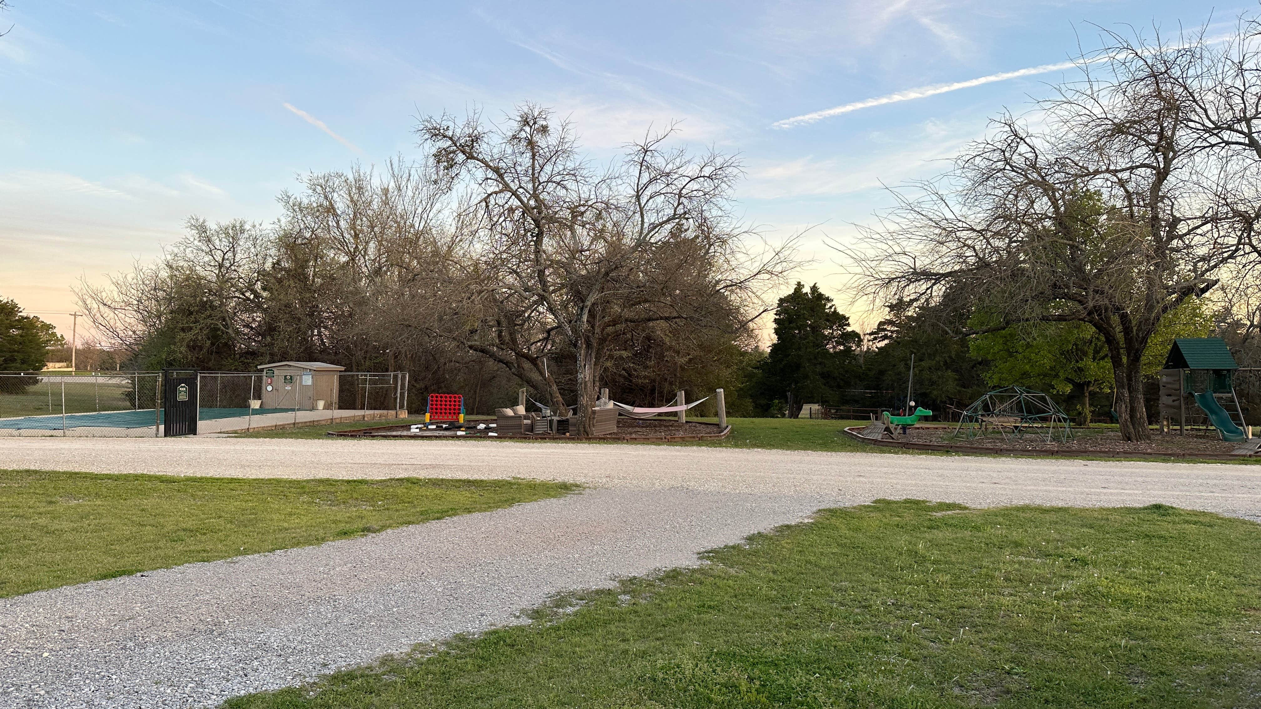 Camper-submitted photo at Arbuckle RV Resort near Duncan, OK