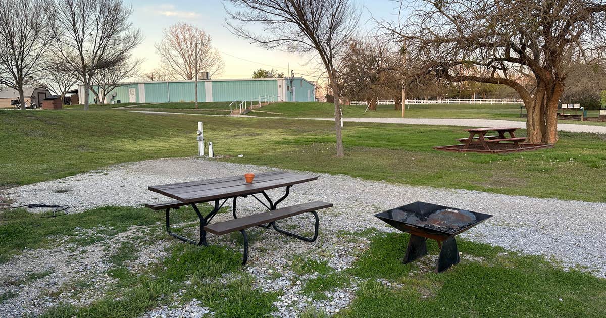 Arbuckle RV Resort Sulphur, OK