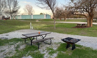 Camping near Honey Creek Campground : Arbuckle RV Resort, Sulphur, Oklahoma