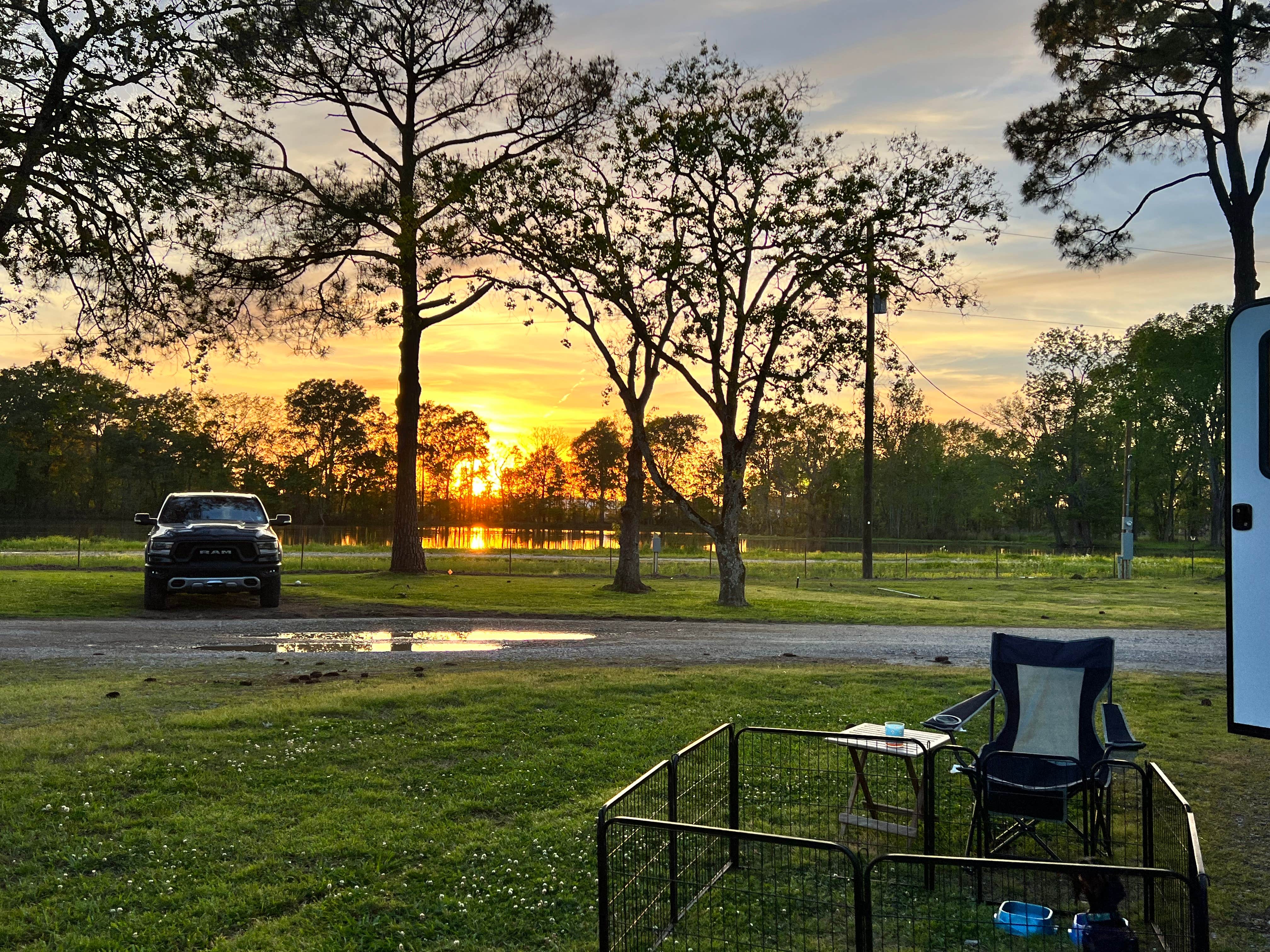 Camper-submitted photo at Ouachita RV Park near Pioneer, LA