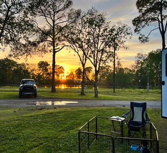 Camper-submitted photo from Lincoln Parish Park