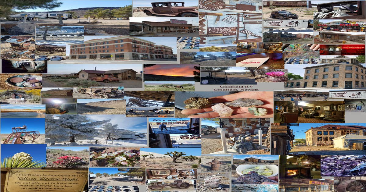 Goldfield RV Park