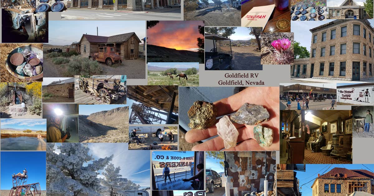 Goldfield RV Park