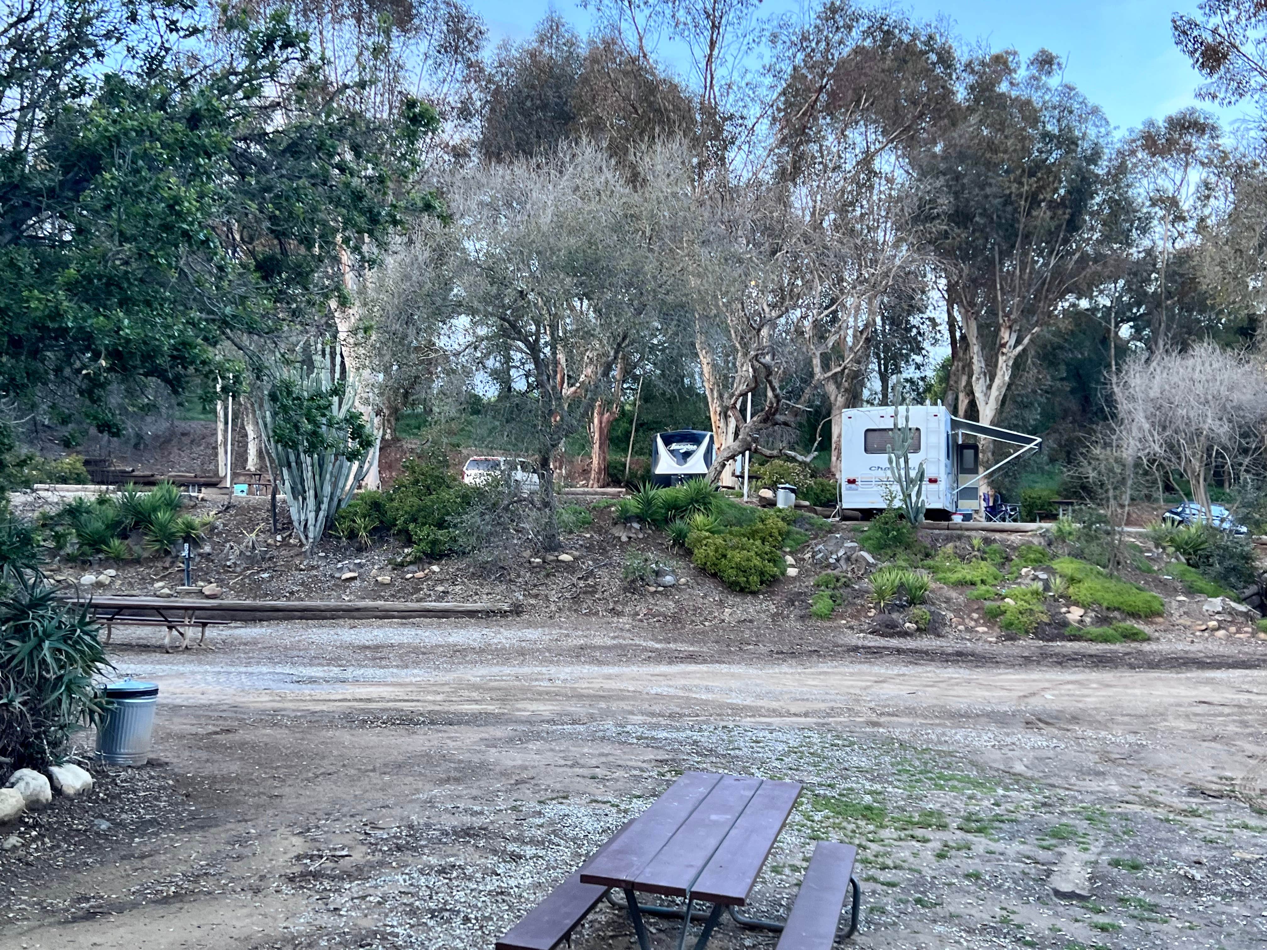 Camper-submitted photo at Kenney Grove Park near Moorpark, CA