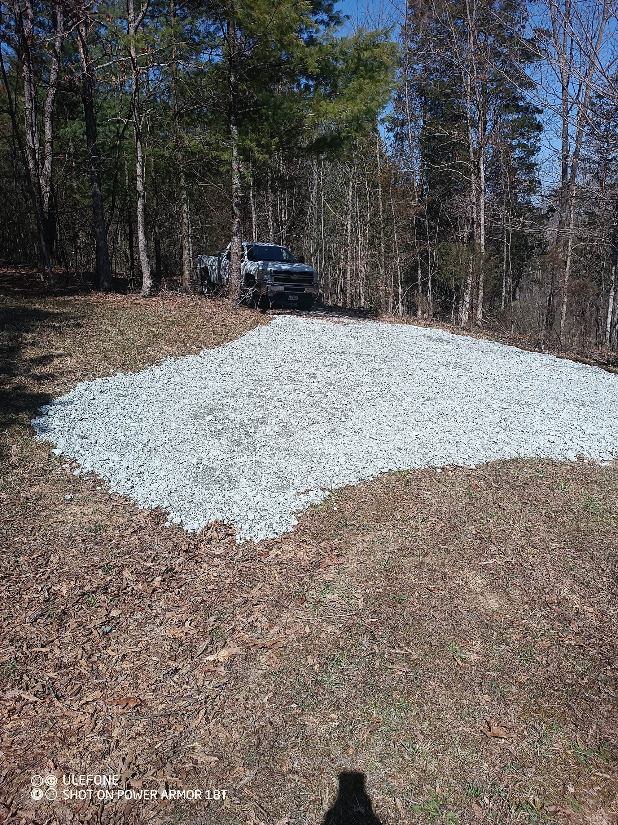 Camper-submitted photo at Bear Pond West Union near West Union, OH