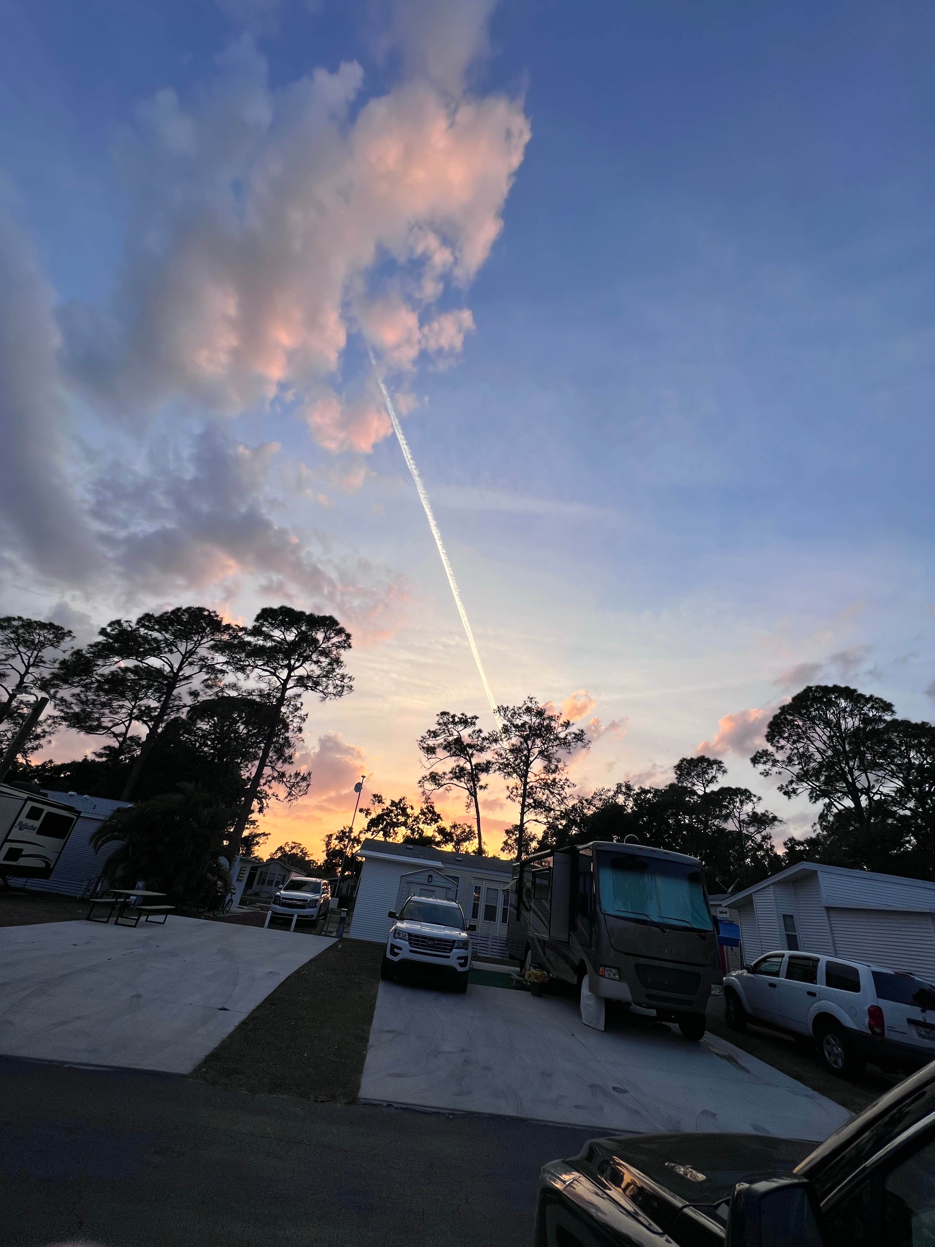 Jennifer S.'s photo of rv camping at Sun N Fun RV Resort near Cortez, FL