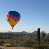 Review photo of Maddock Road Dispersed - AZ State Trust Land by Tamra J., April 2, 2023