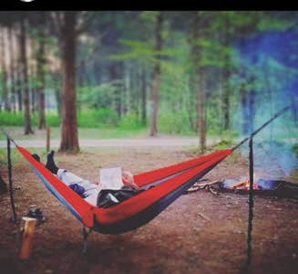 Camper-submitted photo from Otter Creek Park Campground