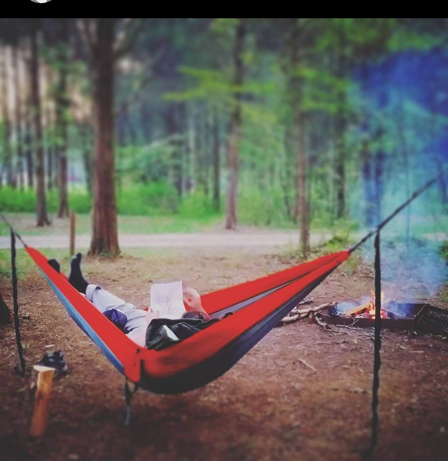 Camper submitted image from Otter Creek Park Campground - 3
