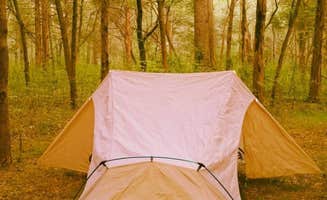 Ella L.'s photo at Otter Creek Park Campground near New Haven, KY