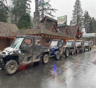 Camper-submitted photo from Whistlin' Jack's Outpost & Lodge