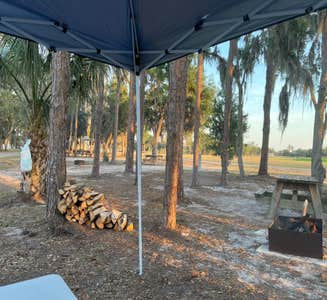Camper-submitted photo from Hardee Lakes Park