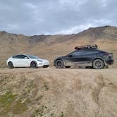 Review photo of Skull Valley Rd Dispersed Camping by Brian , April 3, 2023