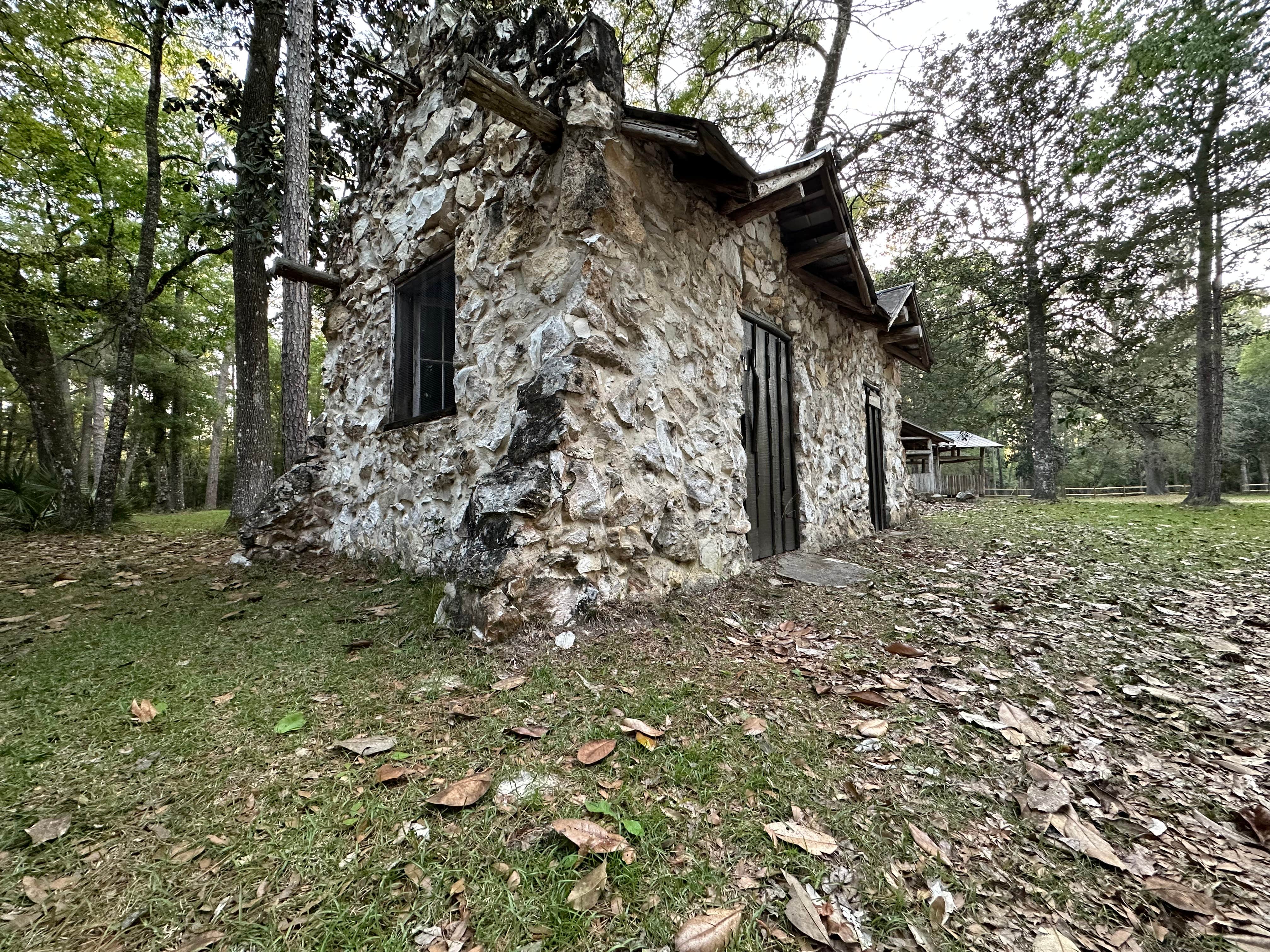 Camper-submitted photo at Magnolia Campground — O'Leno State Park near Fort White, FL
