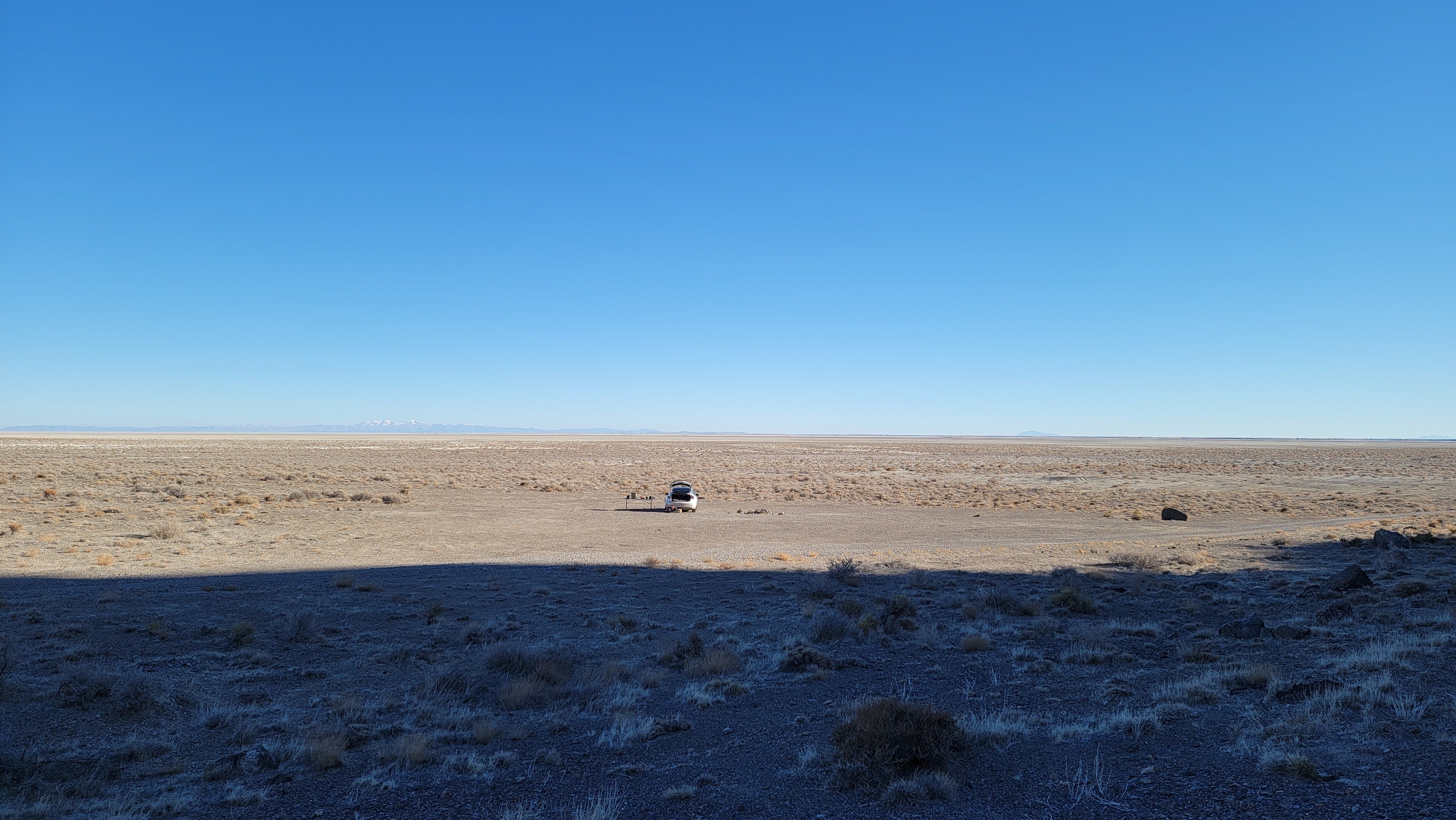 Camper submitted image from Dispersed Site at the Base of A Hill - BLM - 3