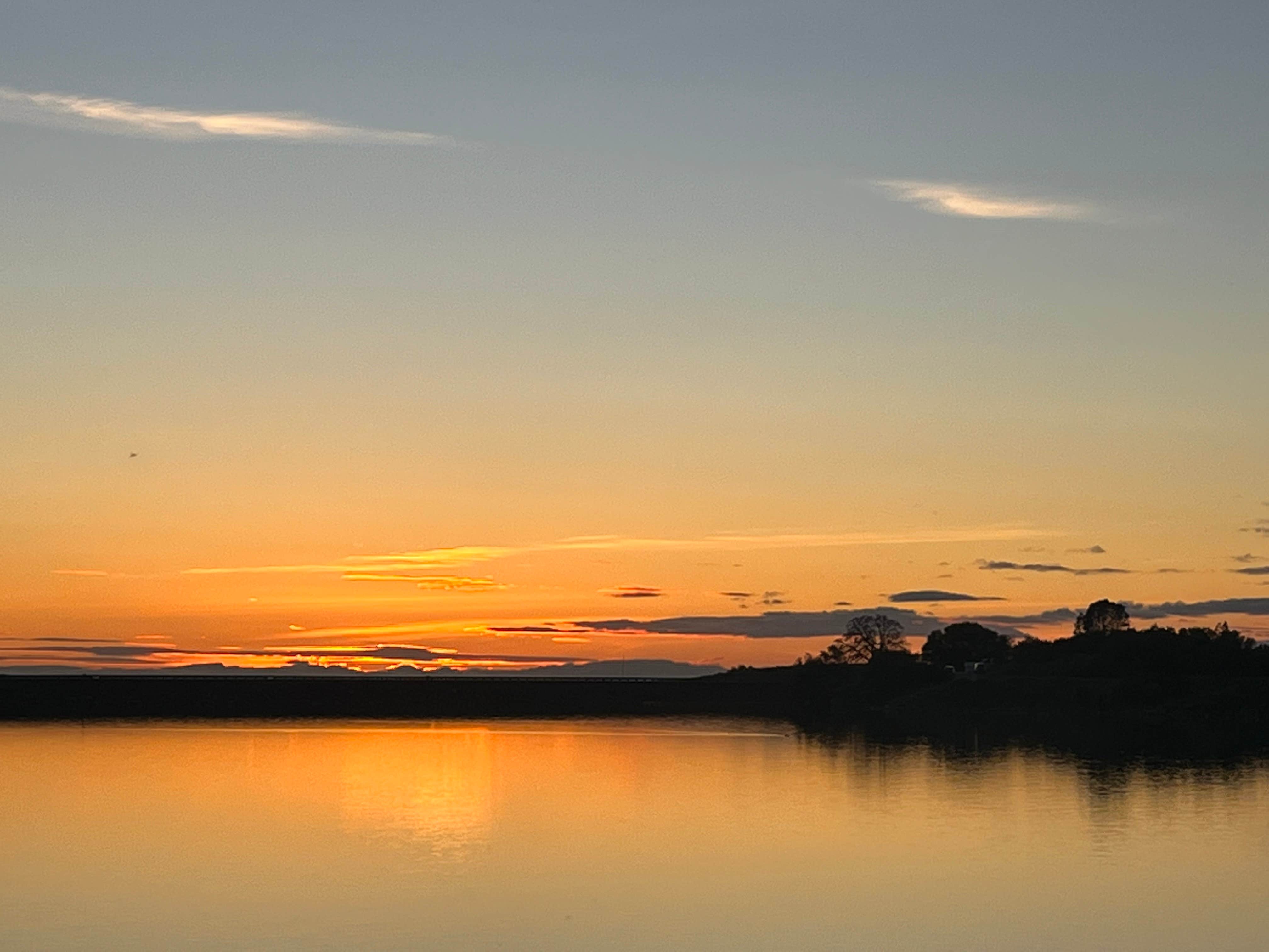 Camper submitted image from Lake Amador Resort - 2