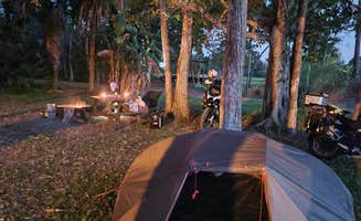 Robert P.'s photo at Trail Lakes Campground near Goodland, FL